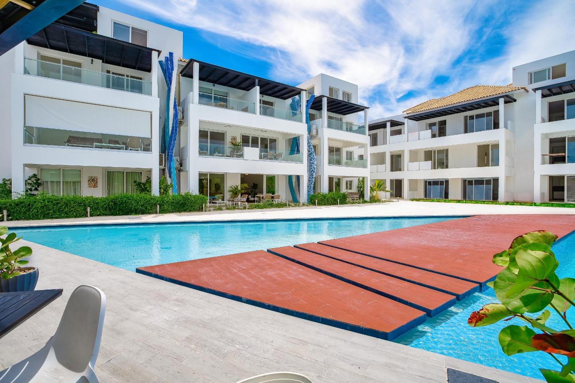Cana Brava Residences Punta Cana Ngoại thất bức ảnh